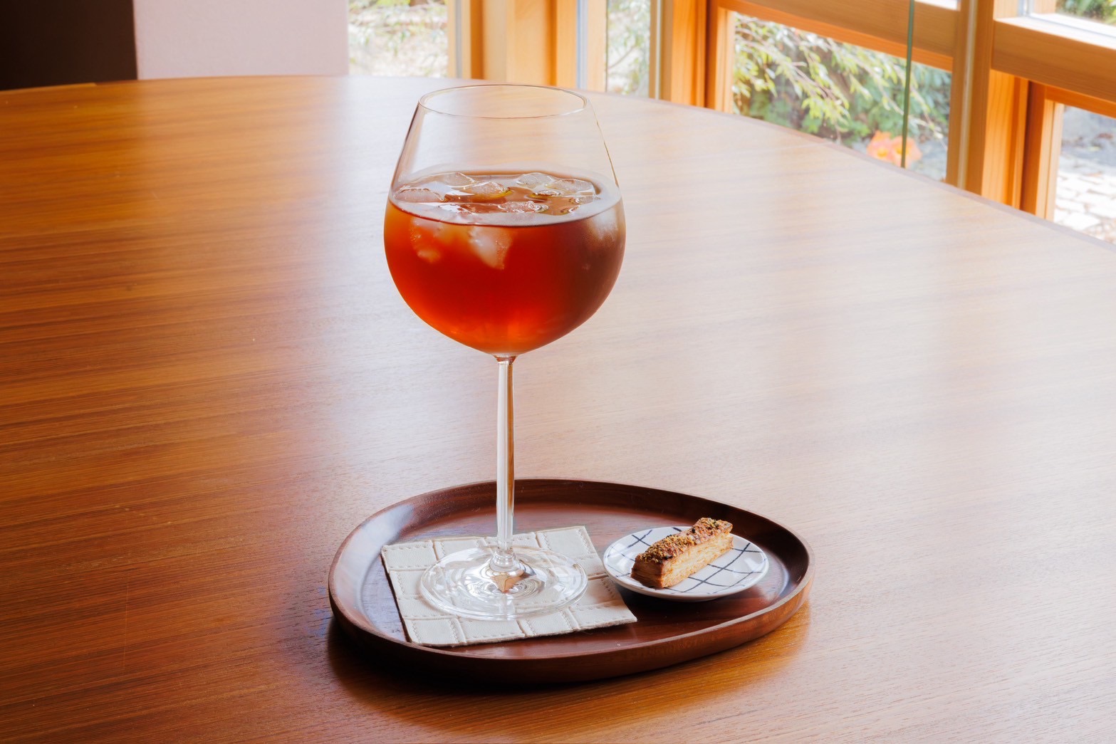 （Mariages Freres）マルコポーロ　〔￥９００〕　Hot/Ice